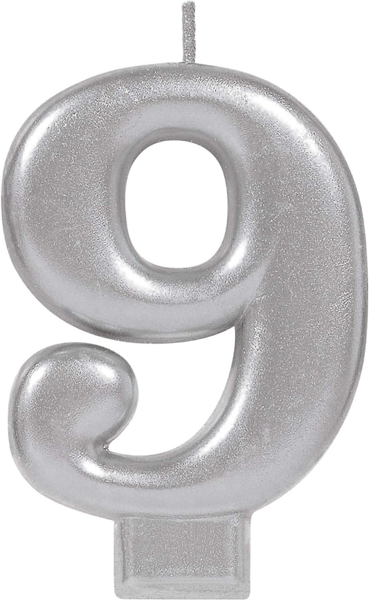 VELA N9 PLATA 3PG