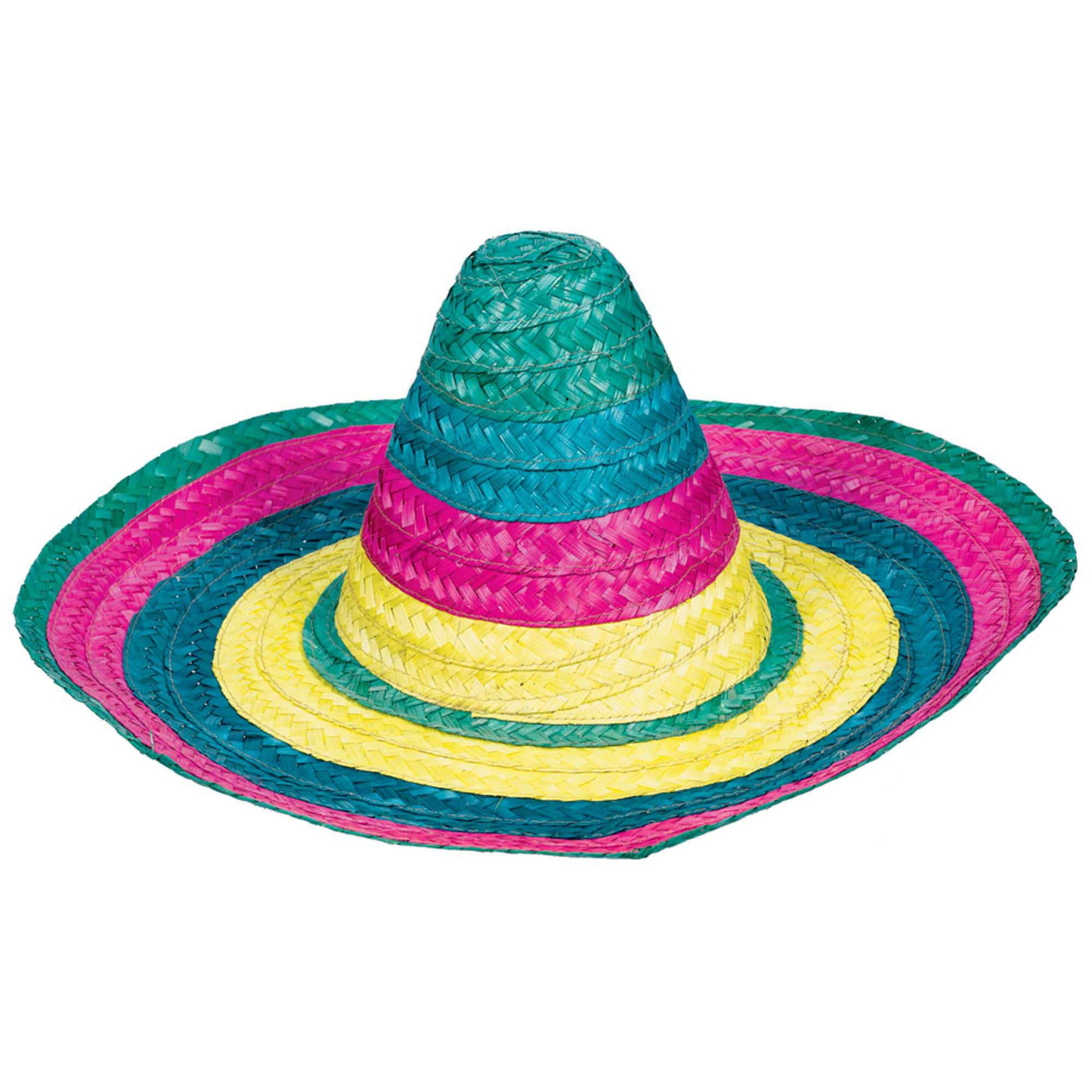 SOMBRERO FIESTA MEX 8 X 19.5 P