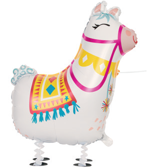 GLOBO 29 PG LLAMA ANDANTE