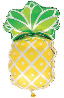 GLOBO 32 PG PIÑA