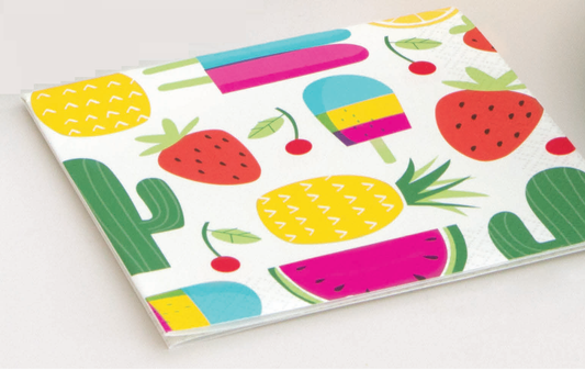 SERVILLETA BN SUMMER SWEET