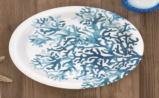 PLATO 7PG ARRECIFE AZUL