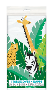 MANTEL ANIMAL SAFARI UD