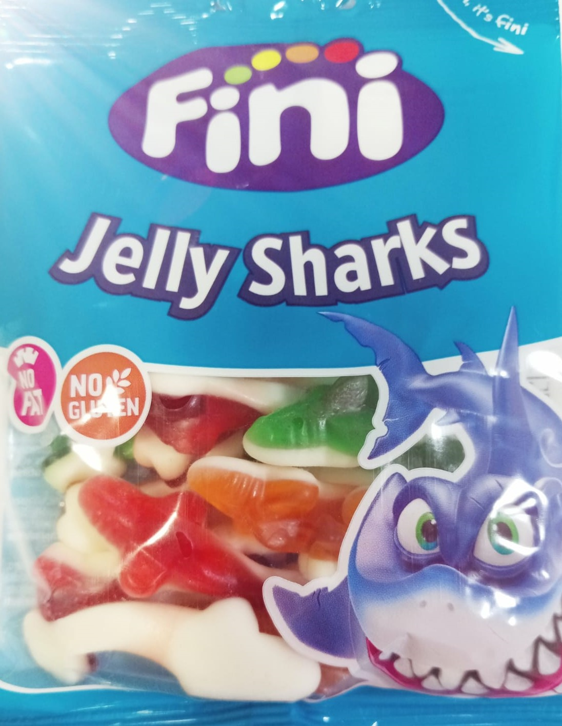 FINI TIBURONES 100GR