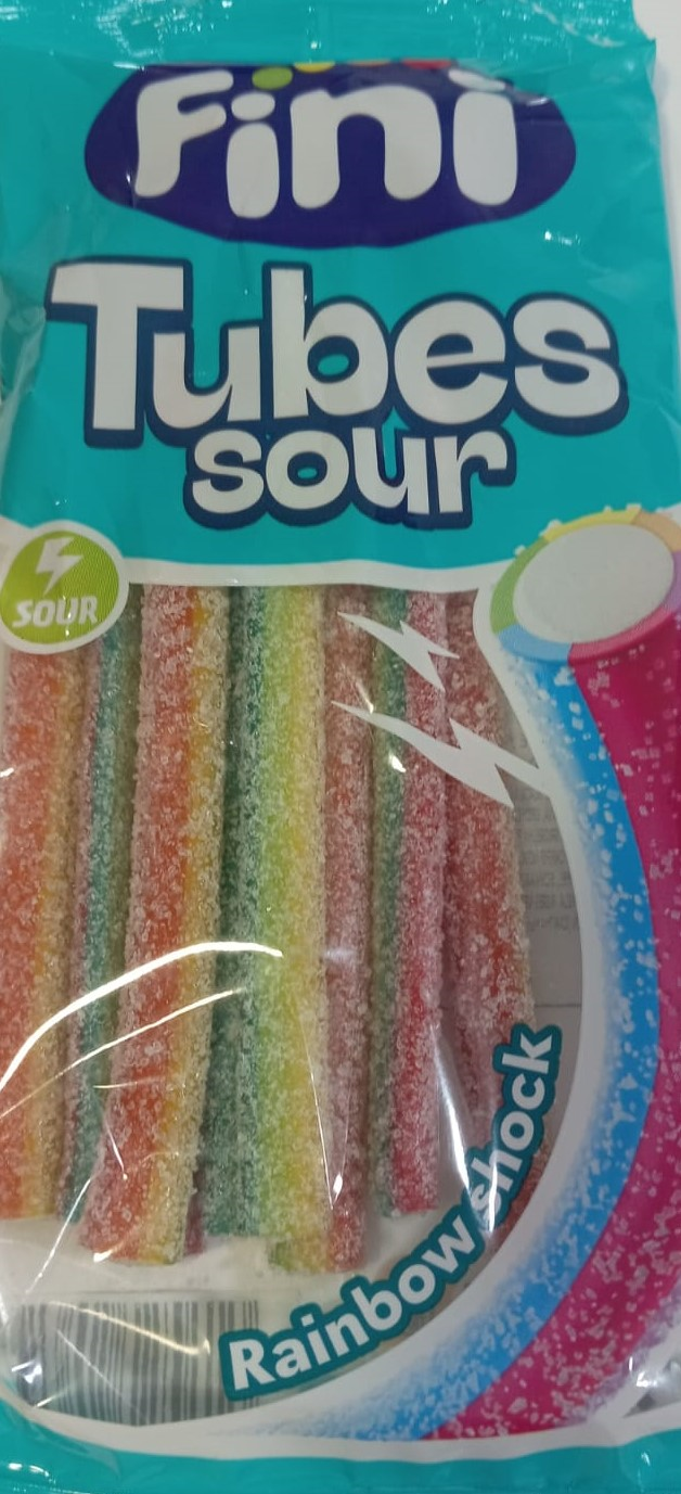 FINI SOUR PENCILS 6COLORS100GR