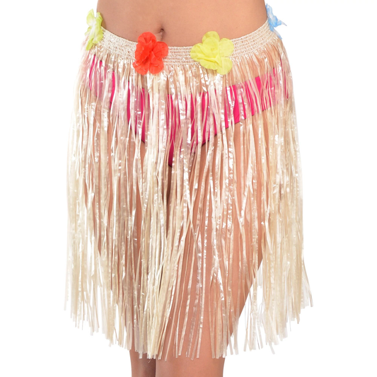 FALDA HAWAI LUAU 18X31 PG ADUL