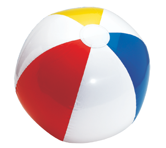 PELOTAS PLAYA INFLABLE 13 PG