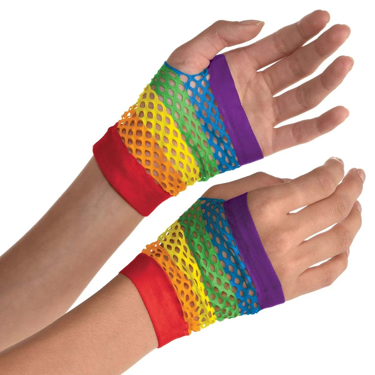 GUANTES ADULTO RED CORTOS ARCO