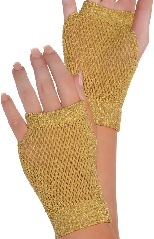 GUANTES ADULTO RED CORTOS DORA