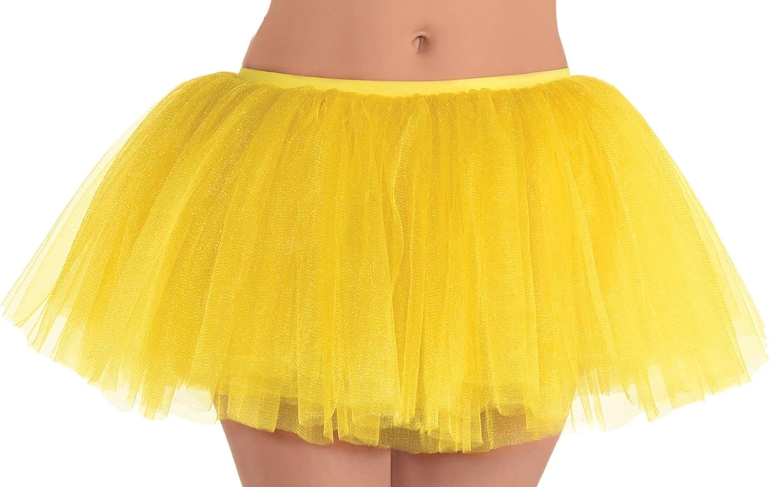 TUTU ADULTO AMARILLO