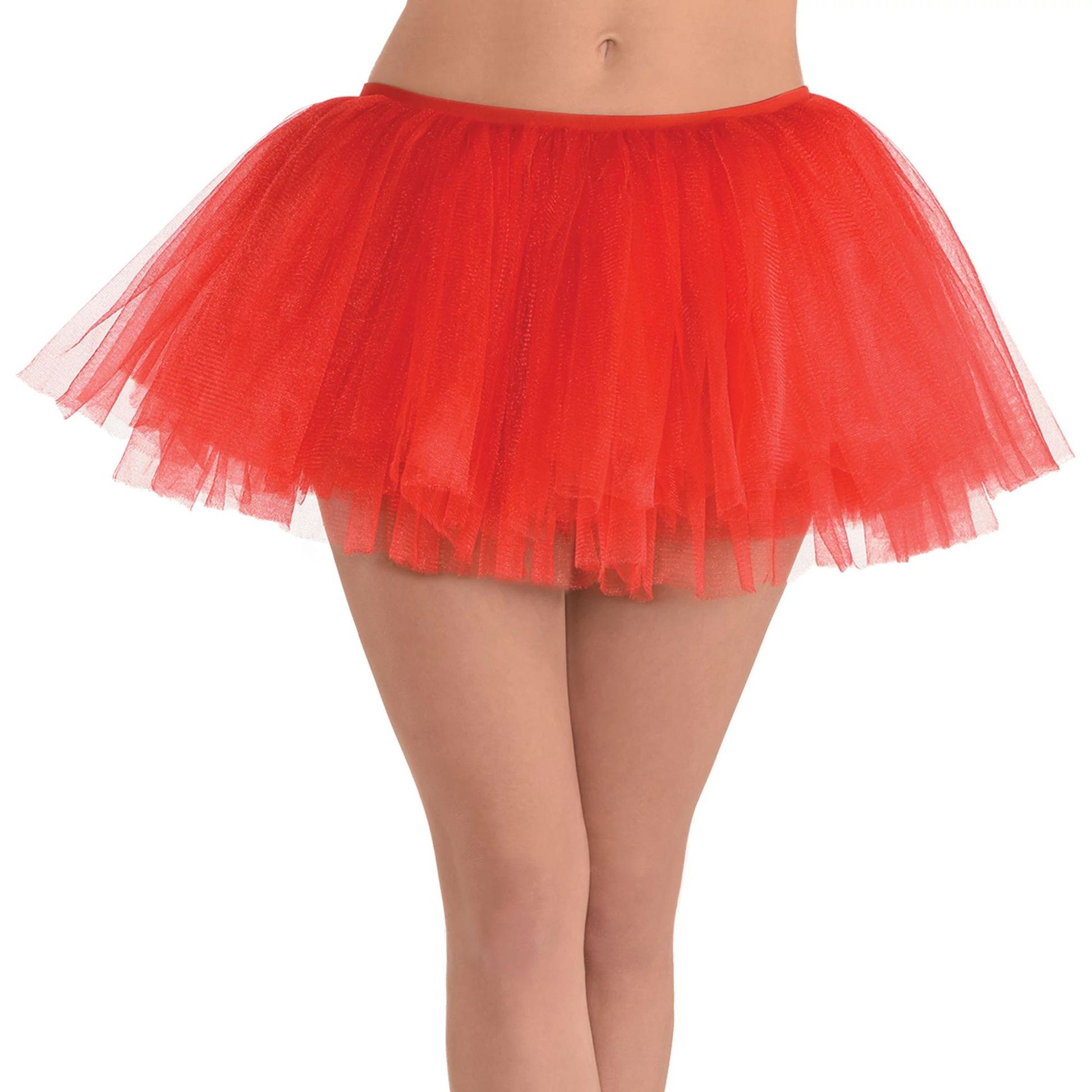 TUTU ADULTO ROJO