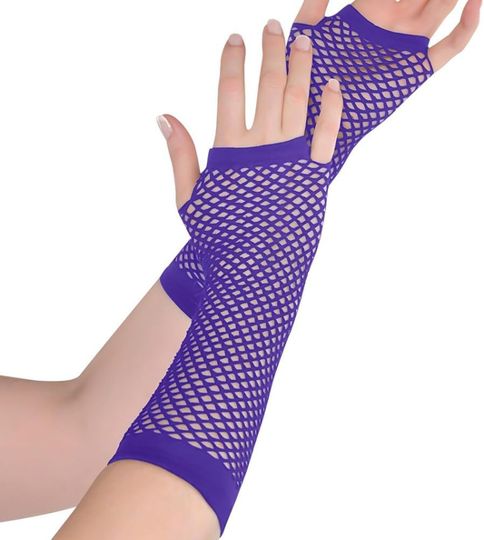 GUANTES ADULTO RED LARGOS MORA