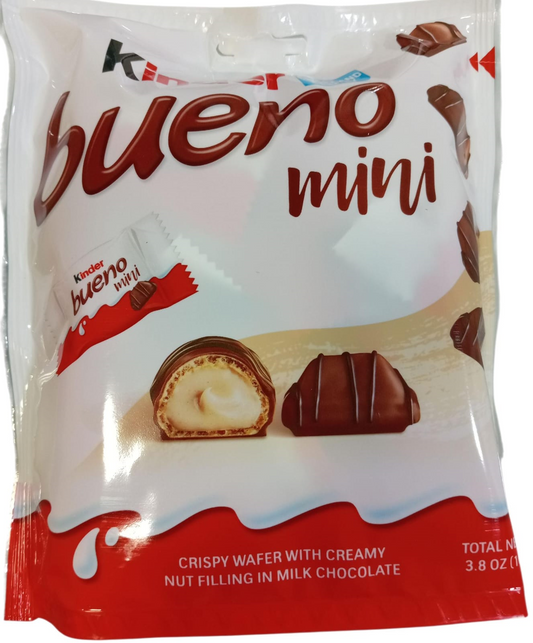 KINDER BUENO MINI 108 GR