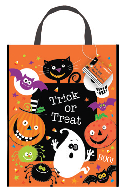 BOLSA PLAST HLLN TRICK OR TR