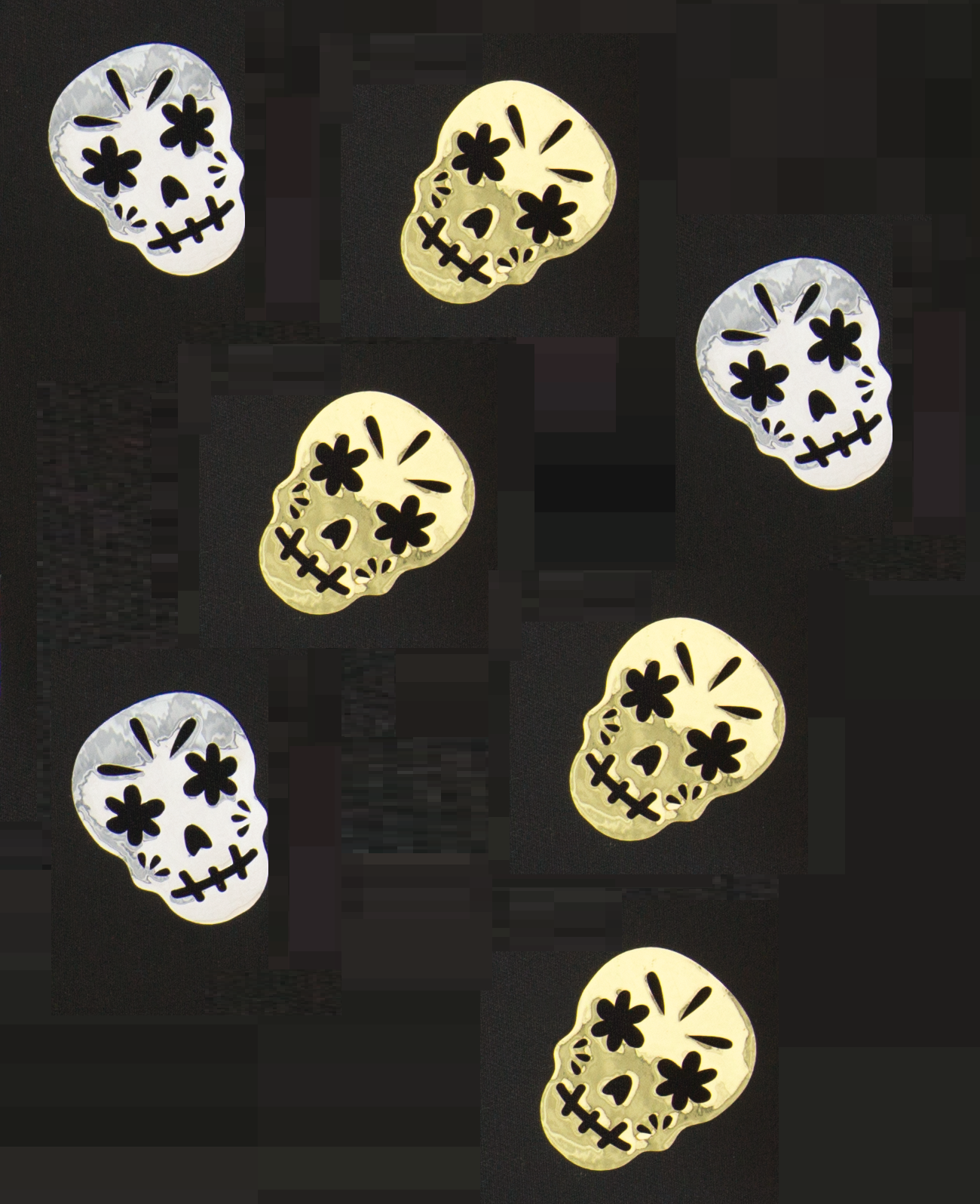 CONFETTI HLLN DIA DE MUERTOS