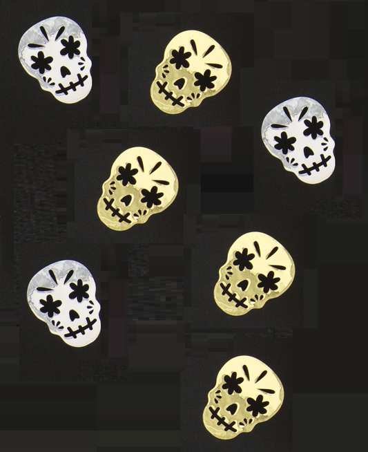 CONFETTI HLLN DIA DE MUERTOS