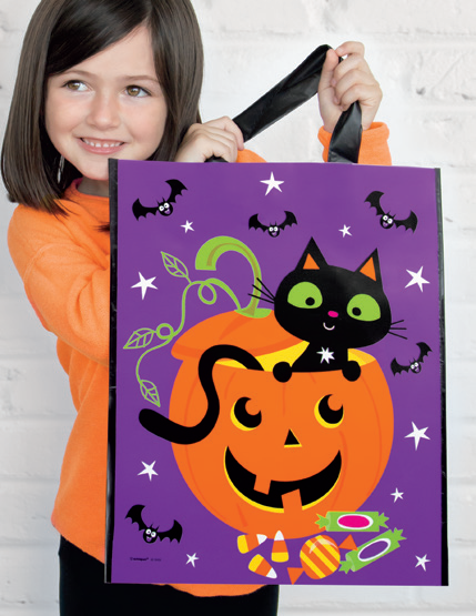 BOLSA REGALO HALLOWEEN