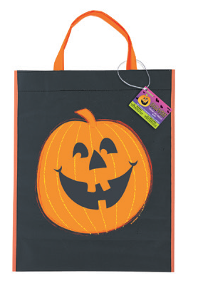 BOLSA PLAST HLLN CALABAZA