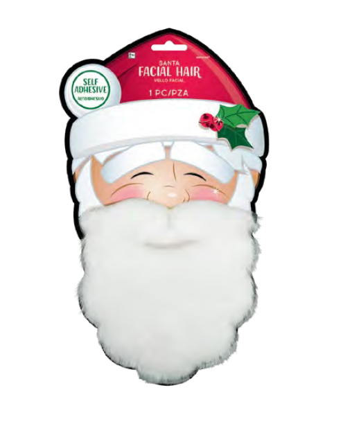 SET PELOS FACIALES SANTA