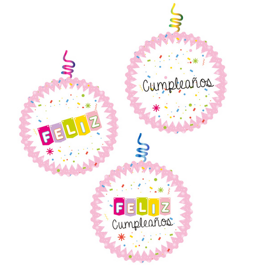 REMOLINO DEC FELIZ CUMPLE NIÑA