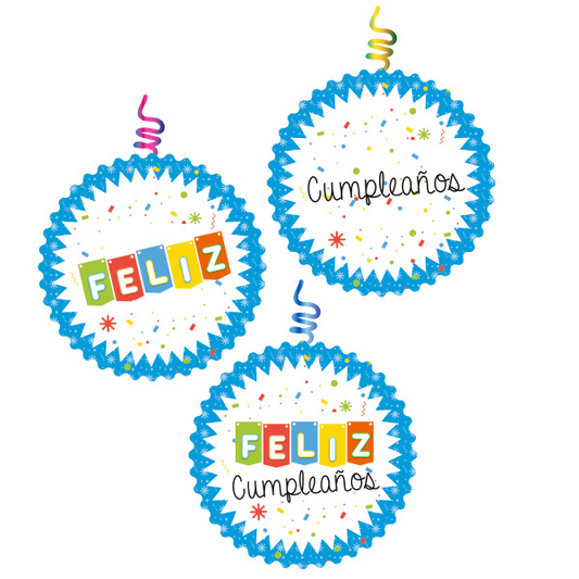 REMOLINO DEC FELIZ CUMPLE NIÑO