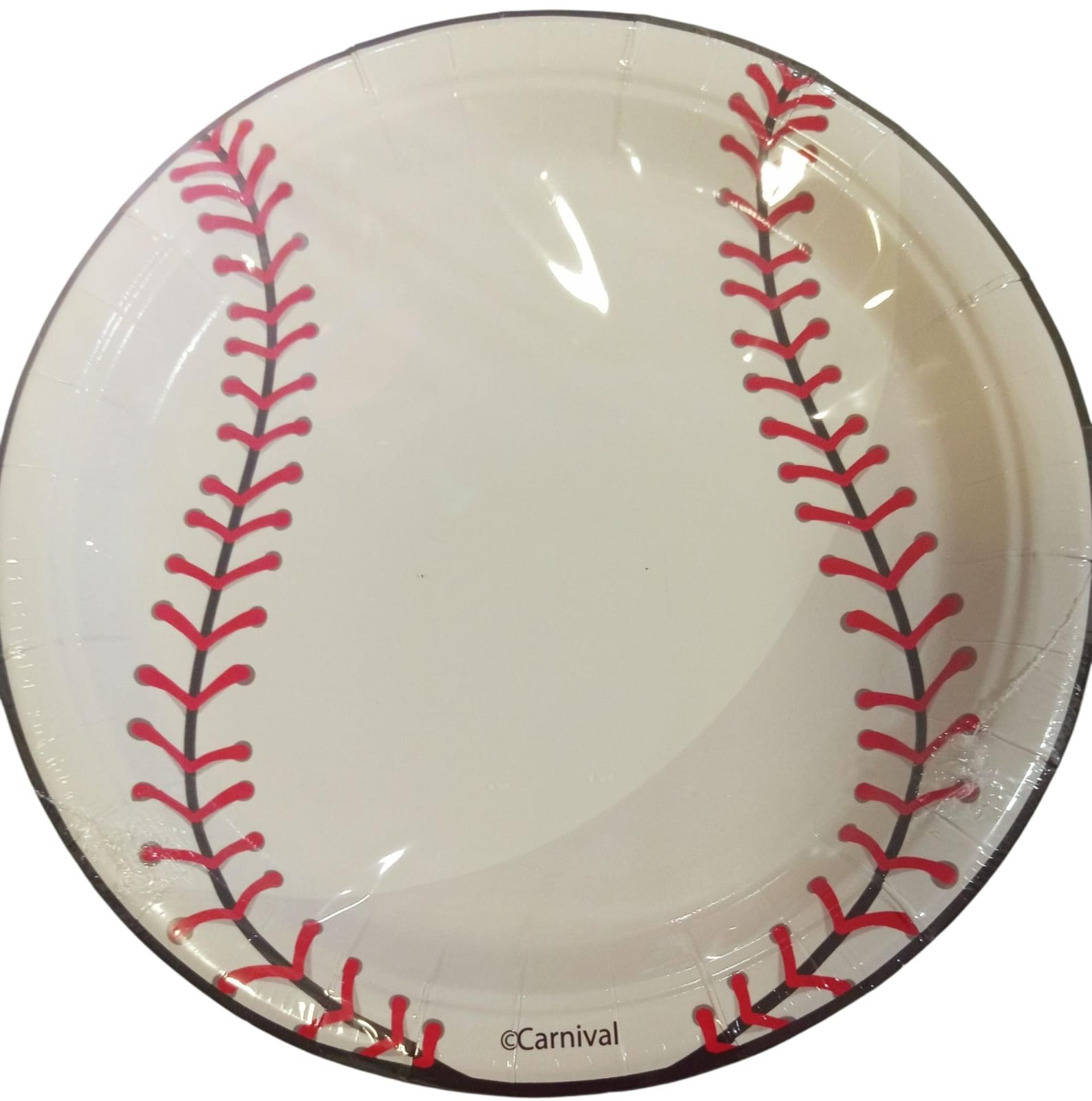 PLATO CARTON 7PG BEISBOL 10/1