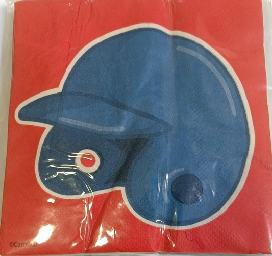 SERVILLETAS BEISBOL 20/1