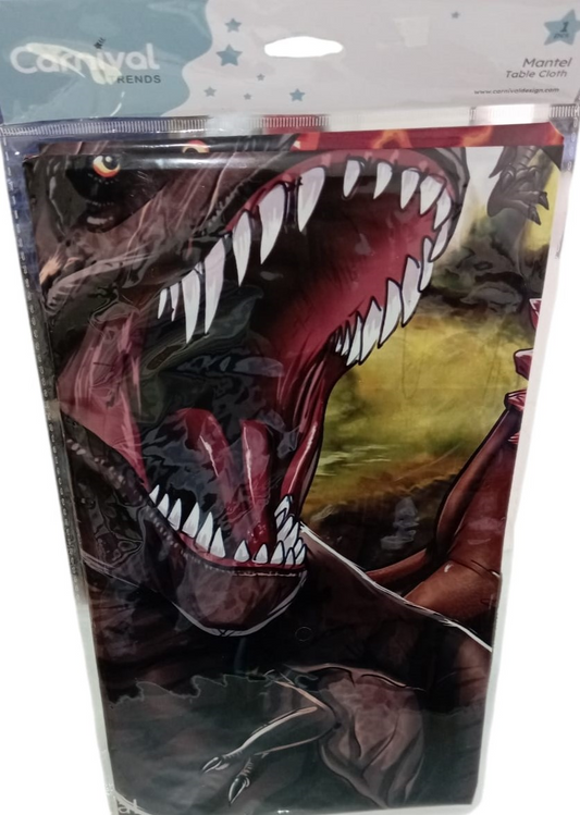 MANTEL DINOSAURIOS
