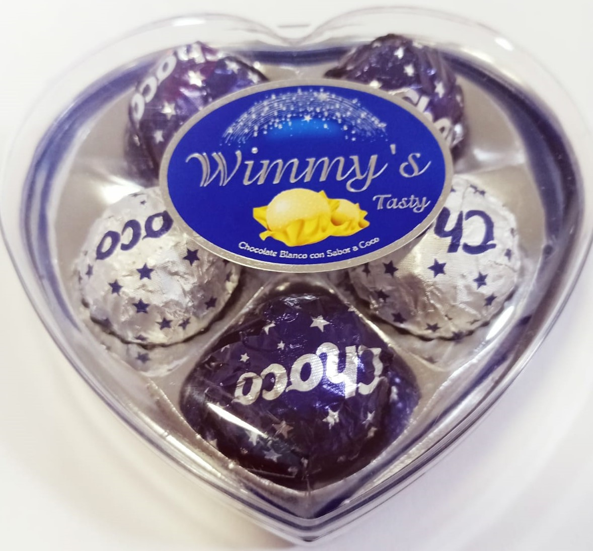 WIMMYS BOM BOM 100 GR CRZ TEMP