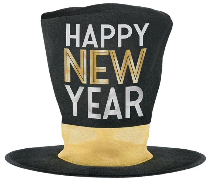 SOMBRERO GIGANTE HPNY COPA ALT