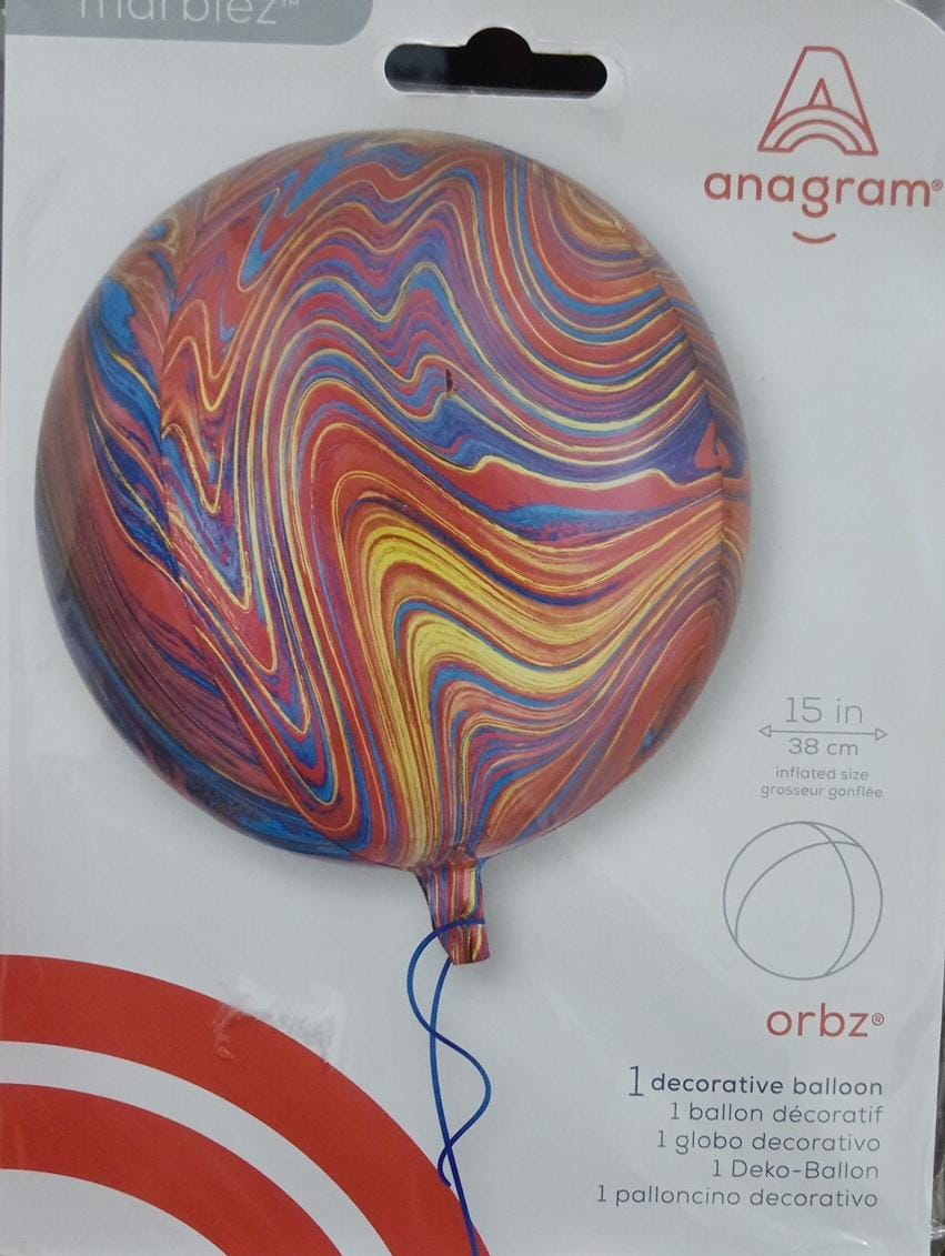 GLOBO MARBLEZ