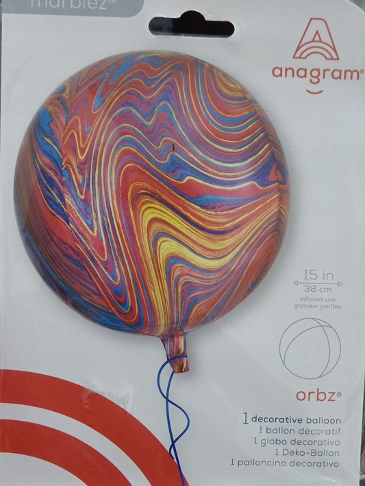 GLOBO MARBLEZ