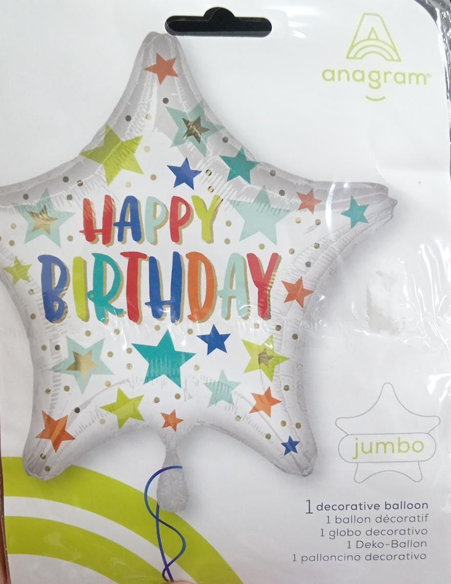 GLOBO JUMBO HBD