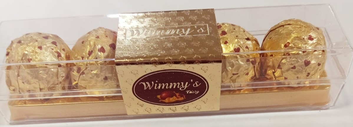 WIMMYS BOM BOM 5UDS 63GR RECTA