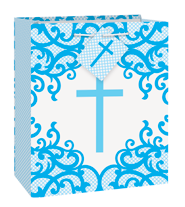 BOLSA REG MED RELIGIOSA AZUL