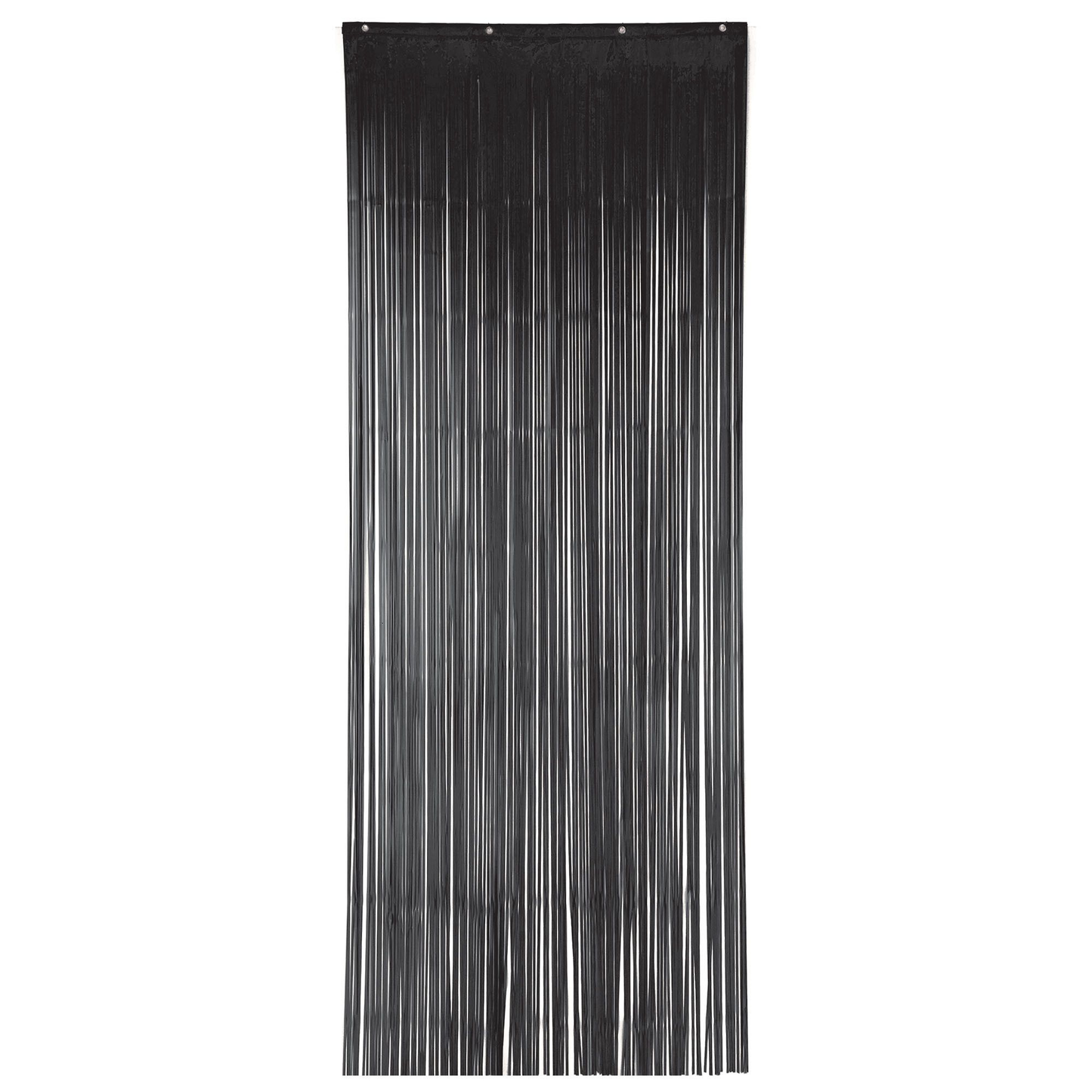 CORTINA METALICA 3X8 NEGRO