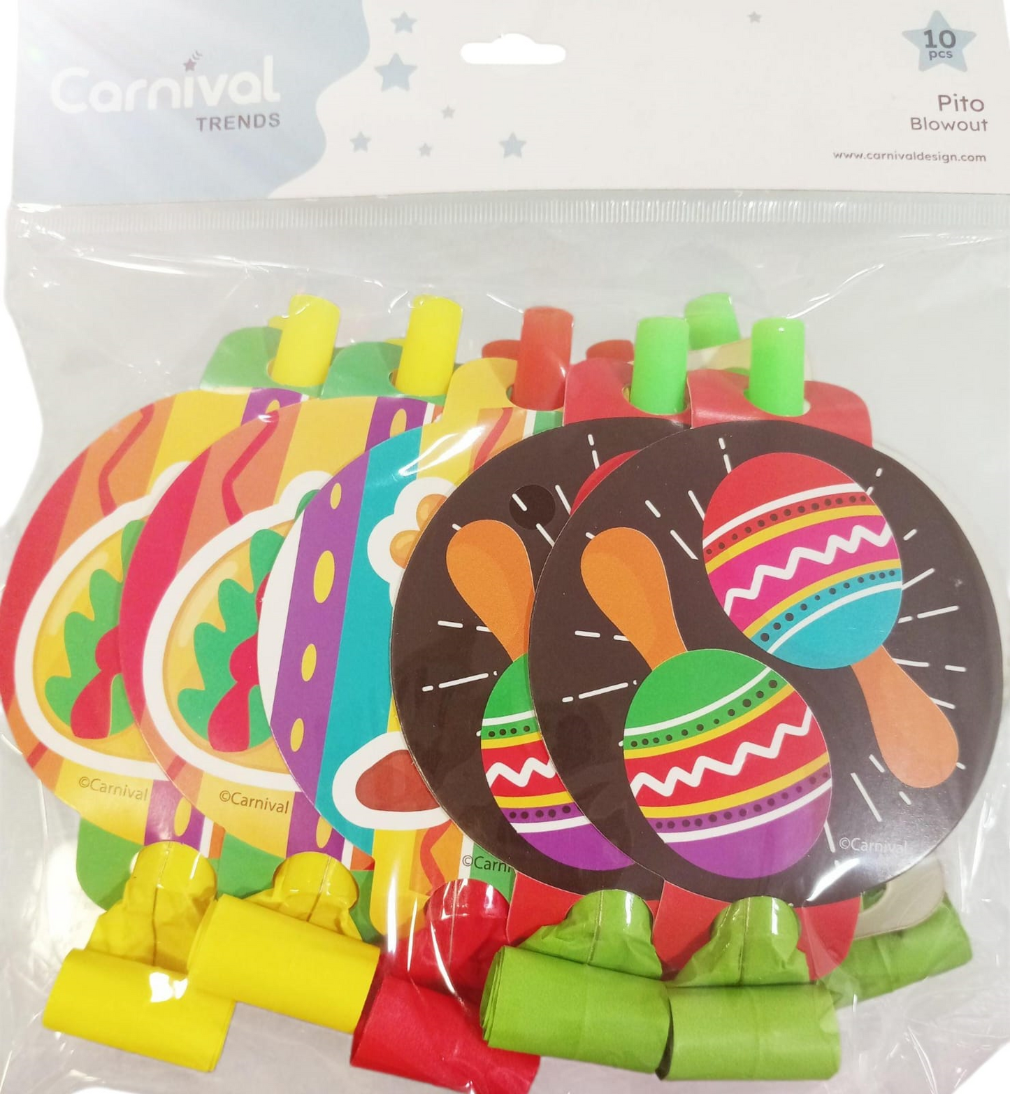 PITO ESPANTASUEGRA MEXICANO