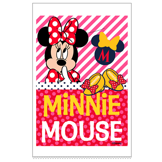 BOLSITAS MINNIE ROJA 12UDS