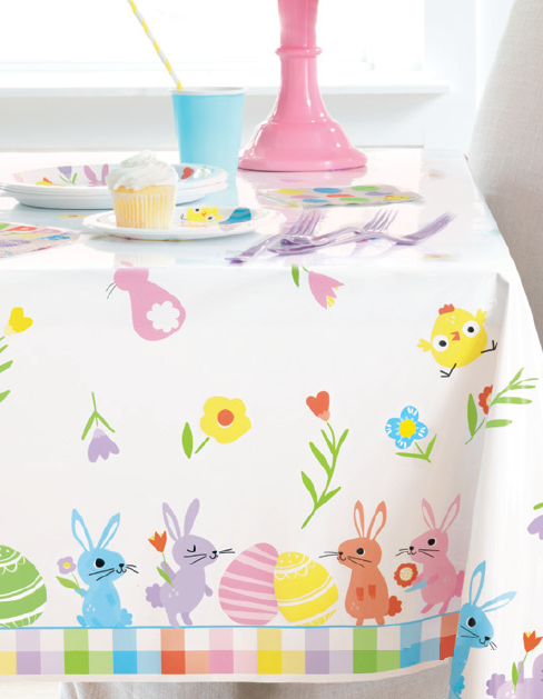MANTEL PASCUA 54 X 84PG