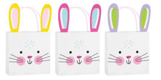 BOLSAS OREJA CONEJO DULCES 3UD