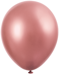 GLOBOS PLATINUM ROSEGOLD 11PG