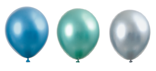 GLOBOS PLATINUM SURT 11PG 6U