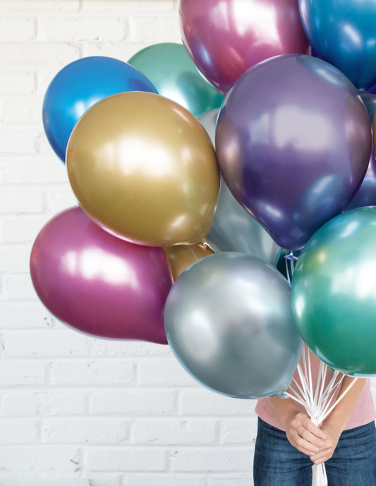GLOBOS PLATINUM SURT 11PG 25