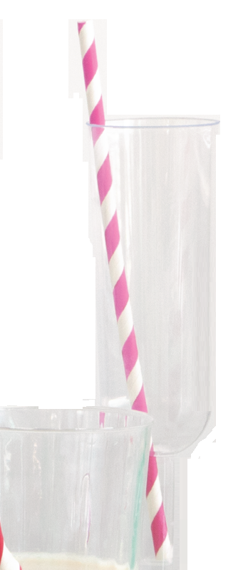 SORBETE ECO-AMIG 10UDS FUCSIA