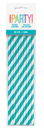 SORBETE ECO-AMIG 10UDS AZUL CA