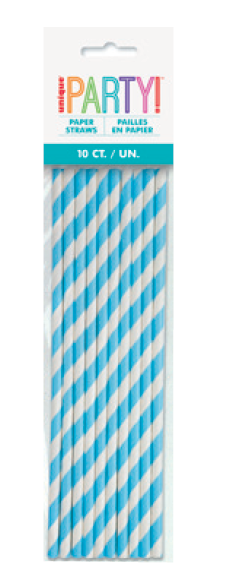 SORBETE ECO-AMIG 10UDS AZUL EB