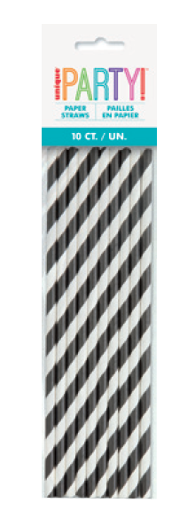 SORBETE ECO-AMIG 10UDS NEGRO