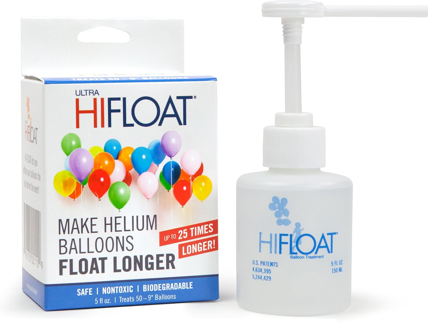 LIQUIDO HI-FLOAT 5 OZ