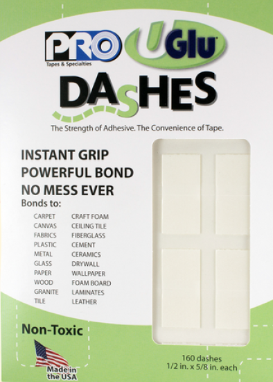 PRO UGLU 160 UDS DASHES