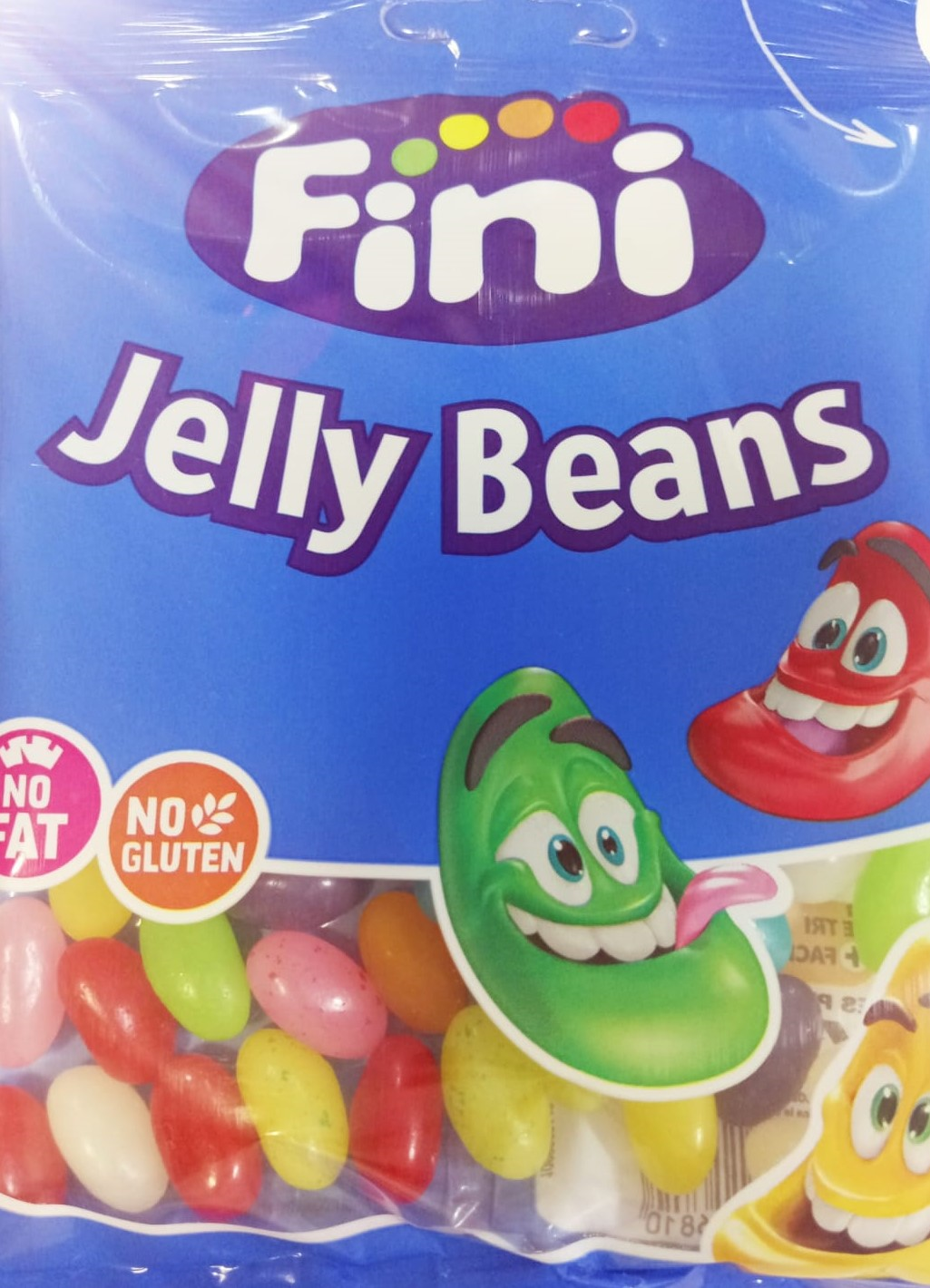 FINI BEANS 90GR